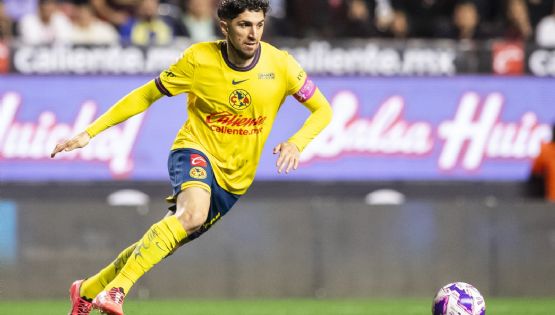 Diego Valdés HUMILLA a compañero con espectacular gol en el entrenamiento del Club América