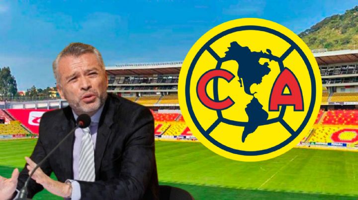 José Luis Higuera OFRECE SU ESTADIO al Club América para que juegue como local