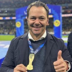 Santiago Baños responde sobre el posible regreso del Club América al Estadio Ciudad de los Deportes