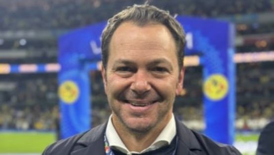 La NUEVA PRIORIDAD del Club América para el 2025 según Santiago Baños