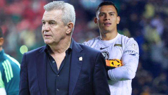 La INDIRECTA que le soltó Javier Aguirre a Luis Ángel Malagón en plena conferencia