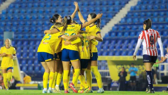 Pronósticos Chivas Femenil vs Club América Femenil: las Águilas juegan el Clásico Nacional