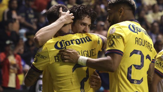 ¡Triunfo con sabor a liguilla! Club América le da la vuelta a Pachuca en el Cuauhtémoc