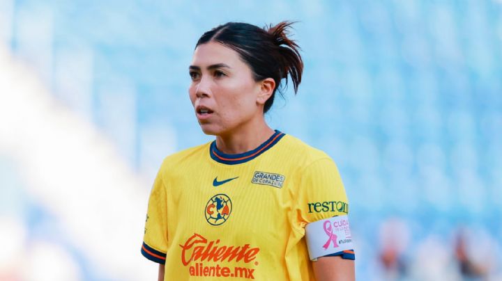 Kiana Palacios: la jugadora más AFECTADA por las lesiones en el Clausura 2025