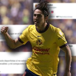 FOTOGRAFÍA del Club América genera NUEVO APODO para el equipo azulcrema