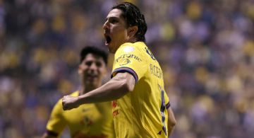 Las Águilas han anotado en siete de las ocho salidas de casa: el valor de los goles ante Toluca