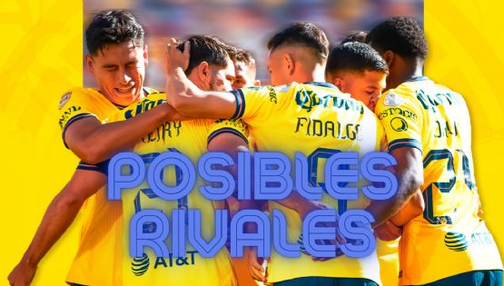 ¿Cuáles podrían ser los RIVALES del Club América dependiendo si llega en Play-In o Liguilla directa?