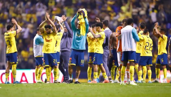 El Club América está a un paso de la Liguilla: esta es la cuota de una victoria contra Toluca