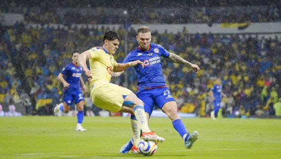 REVIVEN POLÉMICA del penal a Israel Reyes en la Final entre el Club América y Cruz Azul con nuevas imágenes