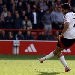 Raúl Jiménez juega la jornada 11 de la Premier League: sus cuotas en Crystal Palace vs Fulham