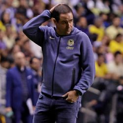 André Jardine NO SE INTIMIDA ante los Diablos Rojos del Toluca a pesar de la goleada