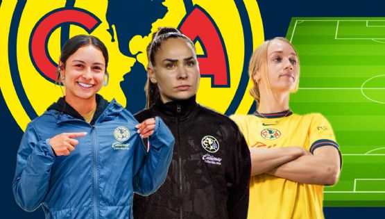 La ALINEACIÓN CONFIRMADA del Club América Femenil vs Chivas por los Cuartos de Final de la Liga MX: Las 11 titulares de Ángel Villacampa