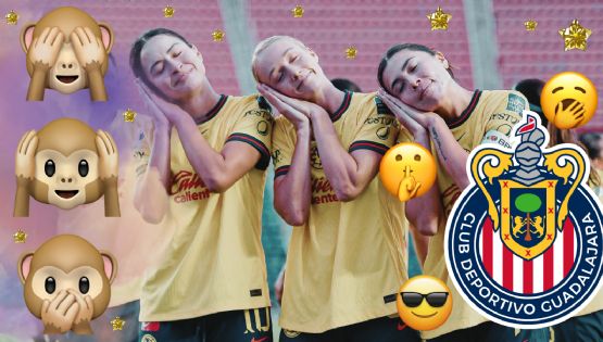 Club América Femenil inventa NUEVO FESTEJO para 'BURLARSE' de las Chivas Rayadas
