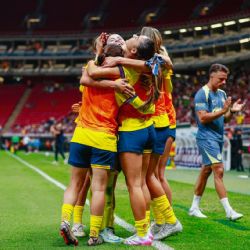 El GOLAZO que Montserrat Saldívar LE ANOTÓ a las Chivas para casi ELIMINARLAS