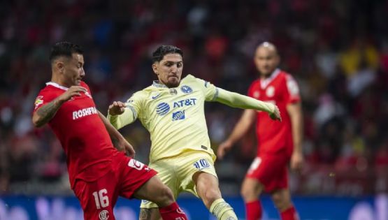 ¿Cómo le va al Club América cuando ENFRENTA al Toluca en Liguilla?