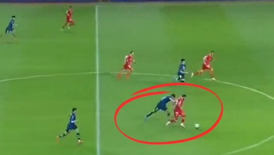 El ERROR de Néstor Araujo que PERMITE el gol del Toluca al Club América