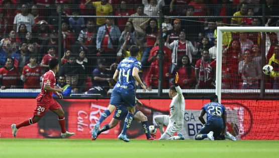 ¡Le hicieron la diablura al Club América! Las Águilas guías son goleadas y deberán jugar Play In