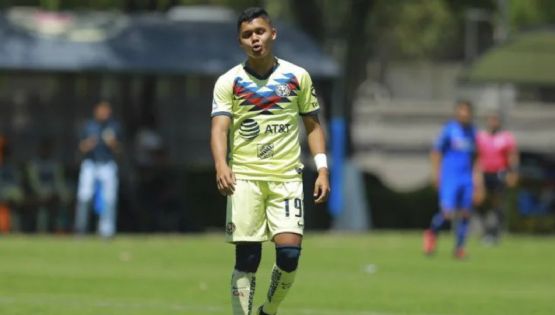 Morrison Palma ENFURECE con el Club América por la GOLEADA de Toluca