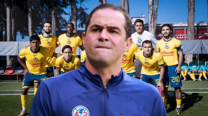 André Jardine lo mandó a jugar con la Sub-23 y podría echarlo del Club América para el 2025