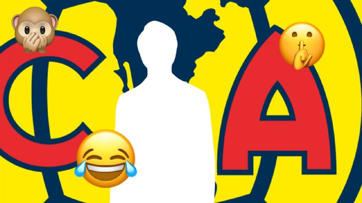 Dijo que se BURLARÍA del Club América pero un examericanista provocó MOFAS en su contra