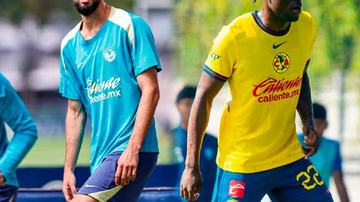 Los dos REFUERZOS que el Club América podría tener en defensa en 2025