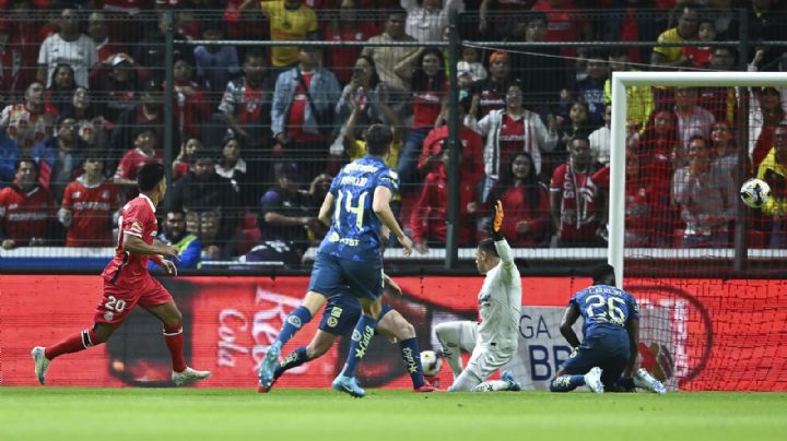 ¡Le hicieron la diablura al Club América! Las Águilas guías son goleadas y deberán jugar Play In
