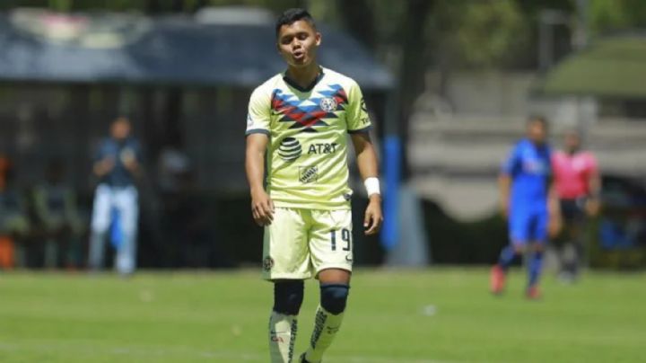 Morrison Palma ENFURECE con el Club América por la GOLEADA de Toluca