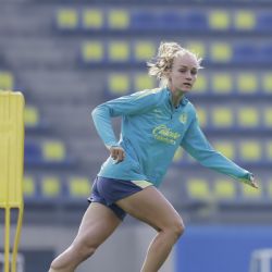 CONFIRMAN la situación de Sarah Luebbert con el Club América Femenil
