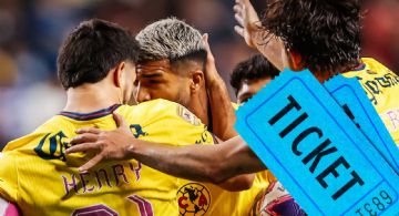 PRECIO OFICIAL de los BOLETOS de la SEMIFINAL de vuelta para el Cruz Azul vs Club América