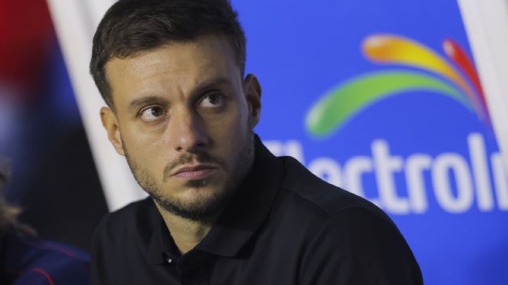 Martín Anselmi manda ADVERTENCIA al Club América previo a las semifinales vs Cruz Azul