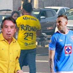 Lo que el Club América podría pagar por Carlos Rotondi, la pesadilla de Cruz Azul