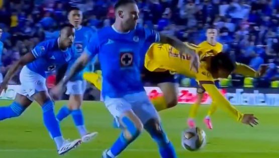 Se REVELAN los audios del VAR en las polémicas jugadas del Cruz Azul vs América