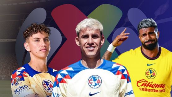 Rodrigo Aguirre SEGUIRÍA LOS PASOS de Chicote y Lichnovsky para ser campeón con el América