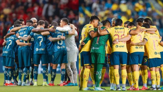 Definido el UNIFORME que utilizará el Club América en la ida de la Gran Final contra Rayados
