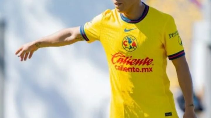 Llegó como refuerzo, no ha jugado un sólo minuto pero puede salir campeón con el Club América