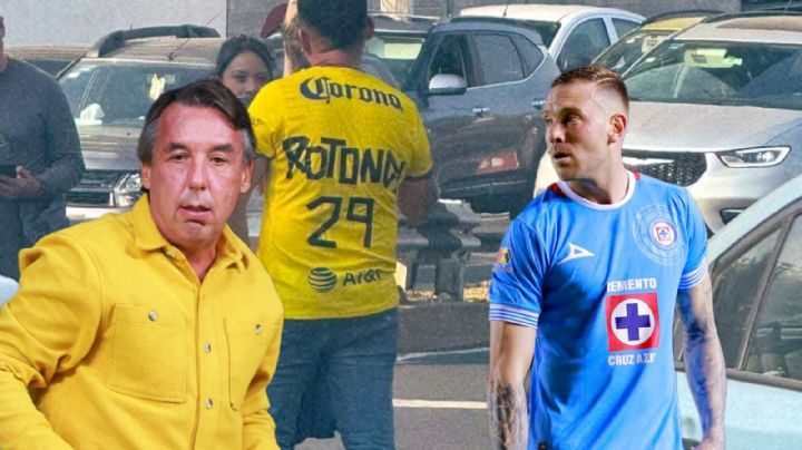 Lo que el Club América podría pagar por Carlos Rotondi, la pesadilla de Cruz Azul