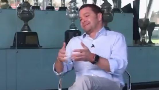 Santiago Baños le dice SUS VERDADES a los 17 equipos RESTANTES de la Liga MX