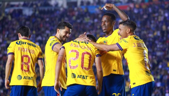 La ESTUPENDA ESTADÍSTICA de América en el segundo tiempo: descubre las cuotas ante Rayados