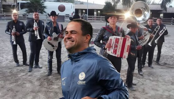 Afición del América COMPONE CORRIDO a André Jardine y al Club para inspirar el Tricampeonato