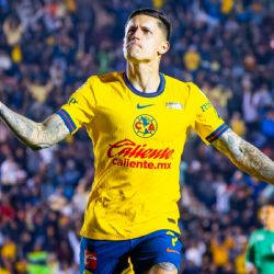 ¡Y no es del América! Brian Rodríguez confiesa cuál es el futbolista mexicano que más admira