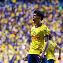 Video: Kevin Álvarez ANOTA y empata la Final de ida América vs Monterrey