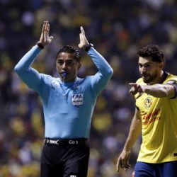 POLÉMICA: Gol del Club América debió ser ANULADO y el VAR NO LO VIO