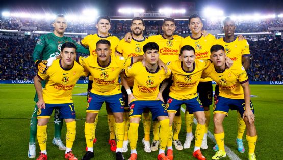 ¿Club América podría PERDER a una de sus ESTRELLAS para la Vuelta de la Gran Final ante Monterrey?