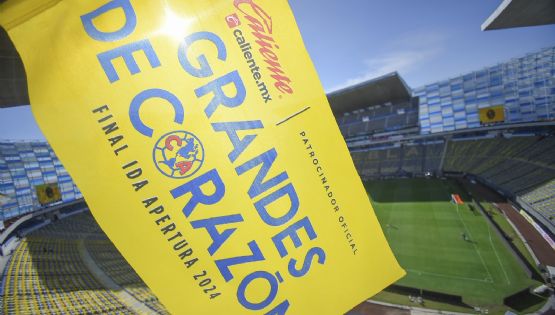El ESPECTACULAR RECIBIMIENTO que la afición del Club América dio al equipo en Puebla