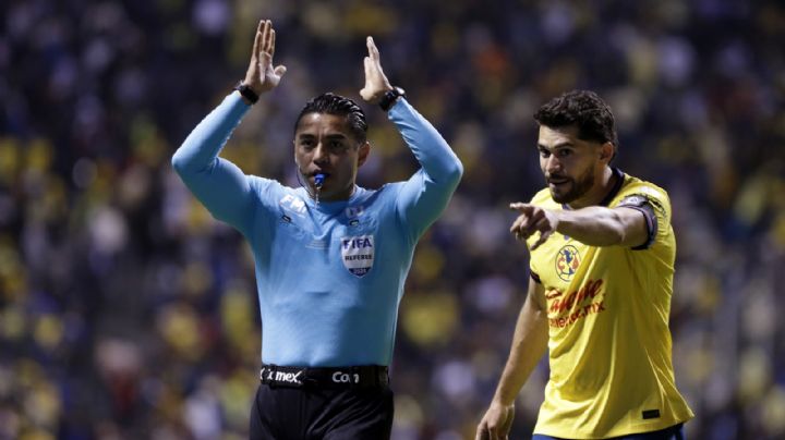 POLÉMICA: Gol del Club América debió ser ANULADO y el VAR NO LO VIO