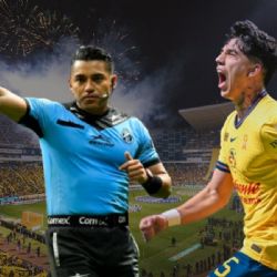 FIN A LA POLÉMICA: análisis arbitral RESPONDE sobre el gol de Kevin Álvarez a Rayados