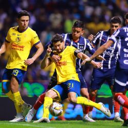 Ilusionó a la afición del Club América pero nunca pudo brillar, ahora se va a reforzar a Rayados