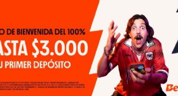 Betano bono de bienvenida: $3,000 MXN apuestas gratis en 2025