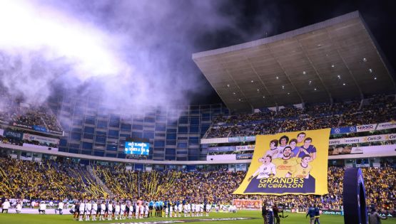 El PRIMER PARTIDO del Clausura 2025 que el Club América SALDRÍA a jugar al Estadio Cuauhtémoc