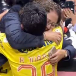 Video de Ramón Juárez CONMUEVE a la afición del Club América antes de la Gran Final